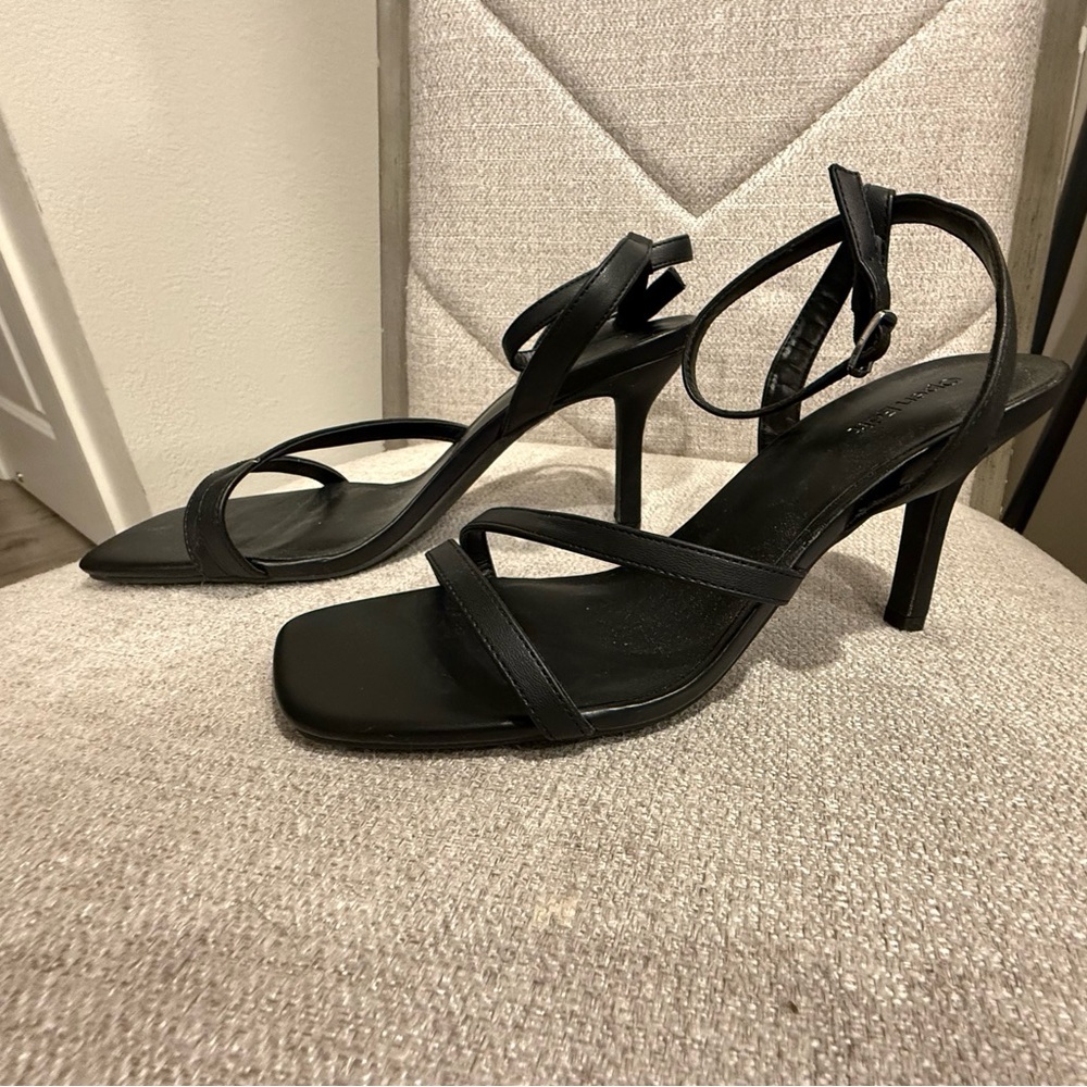 Open Edit Heels 🔥🔥